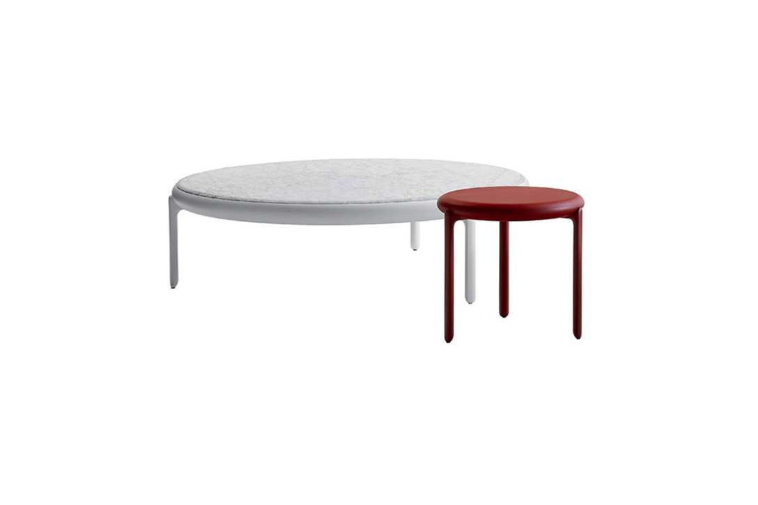 b&b italia maru side table