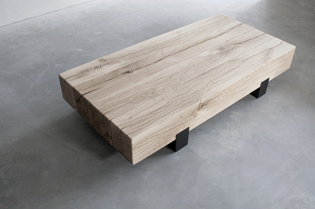 van rossum beam coffee table