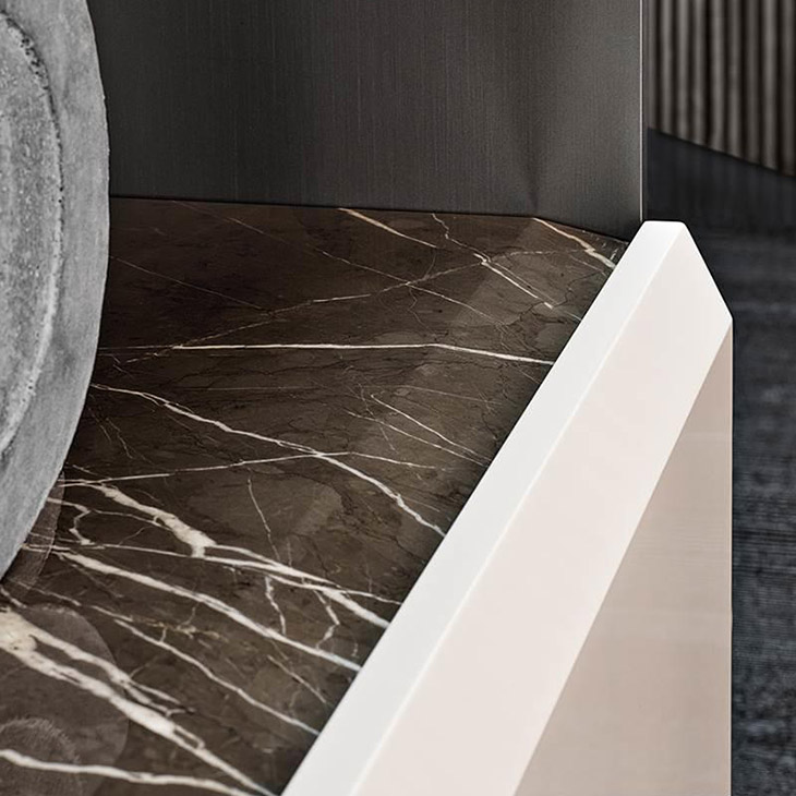 minotti carson dine sideboard