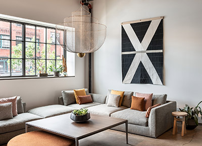 studio como denver showroom