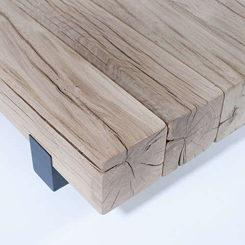 van rossum beam coffee table