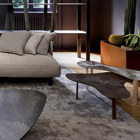 henge puddle coffee tables