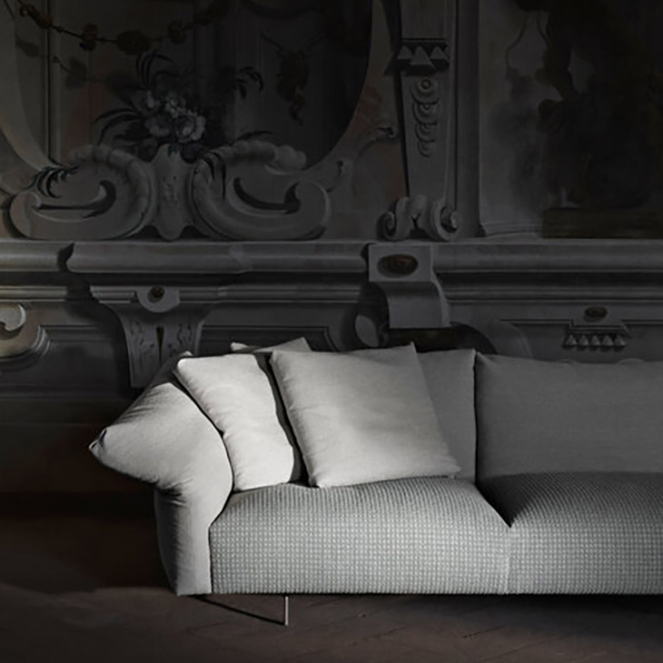 b&b italia dambo sofa in situ