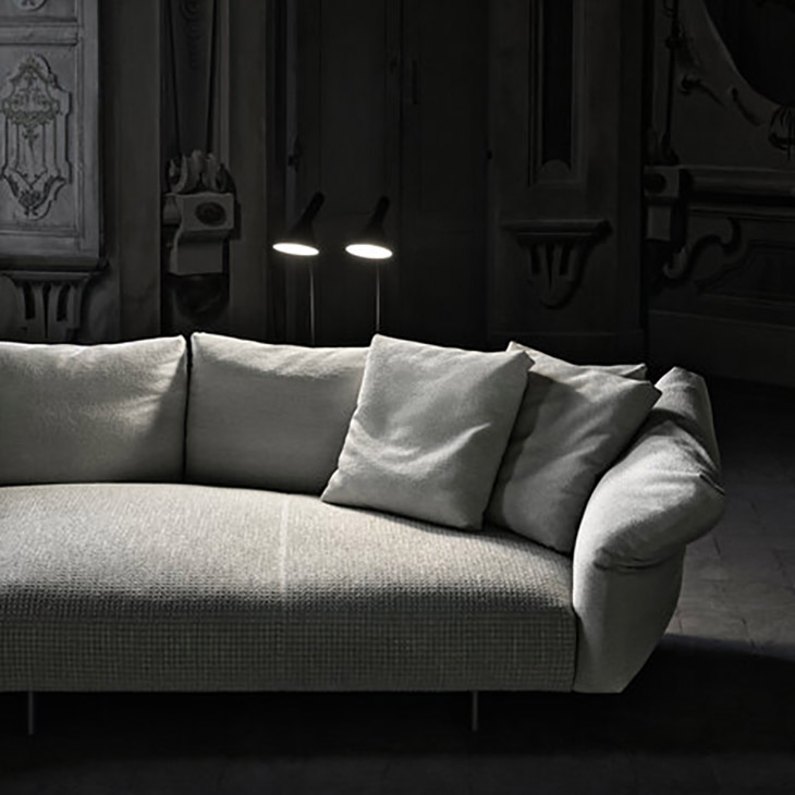 b&b italia dambo sofa in situ