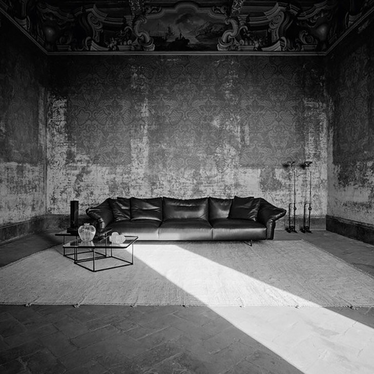 b&b italia dambo sofa in situ