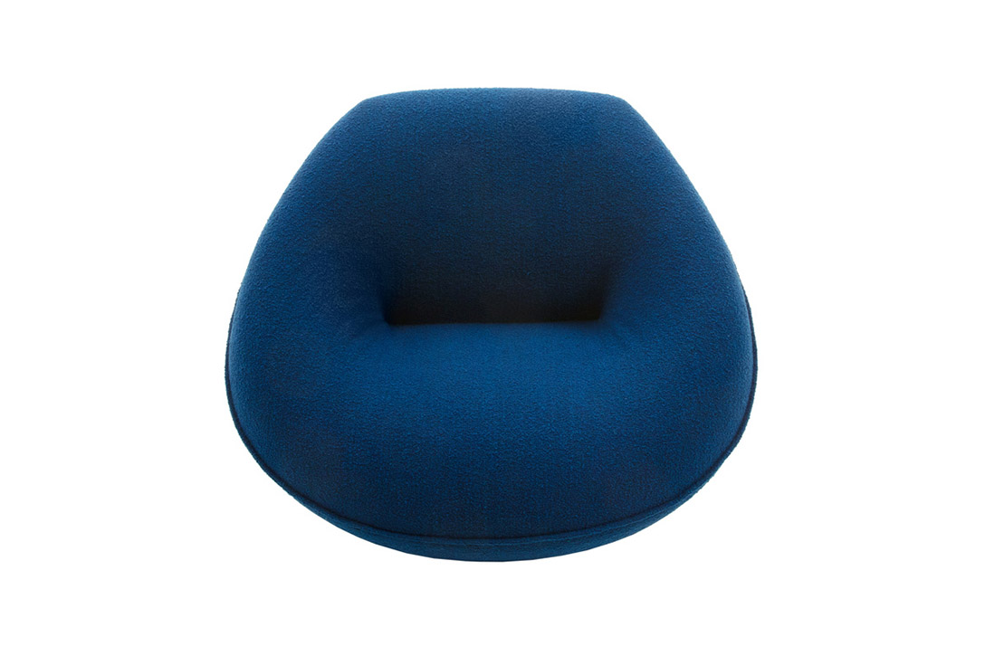 b&b italia tortello armchair