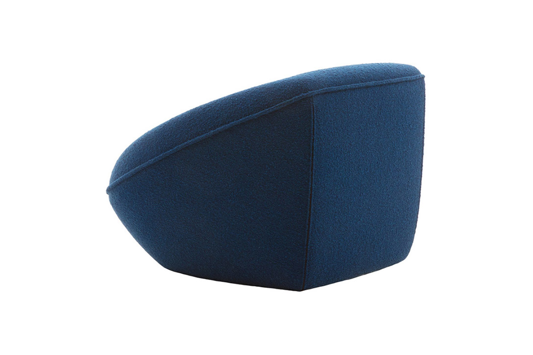 b&b italia tortello armchair