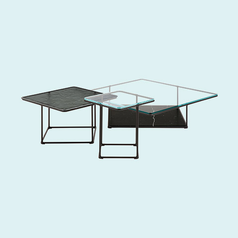 b&b italia lemante small tables