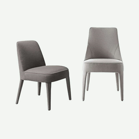 maxalto febo dining chairs