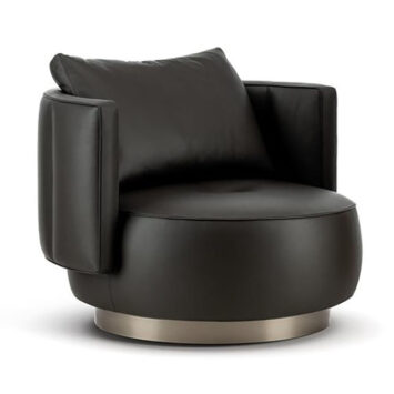 Torii Bold Armchair & Ottoman