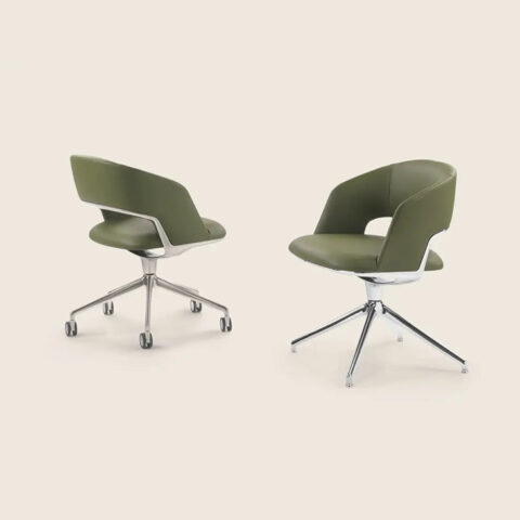 flexform alma dining chairs