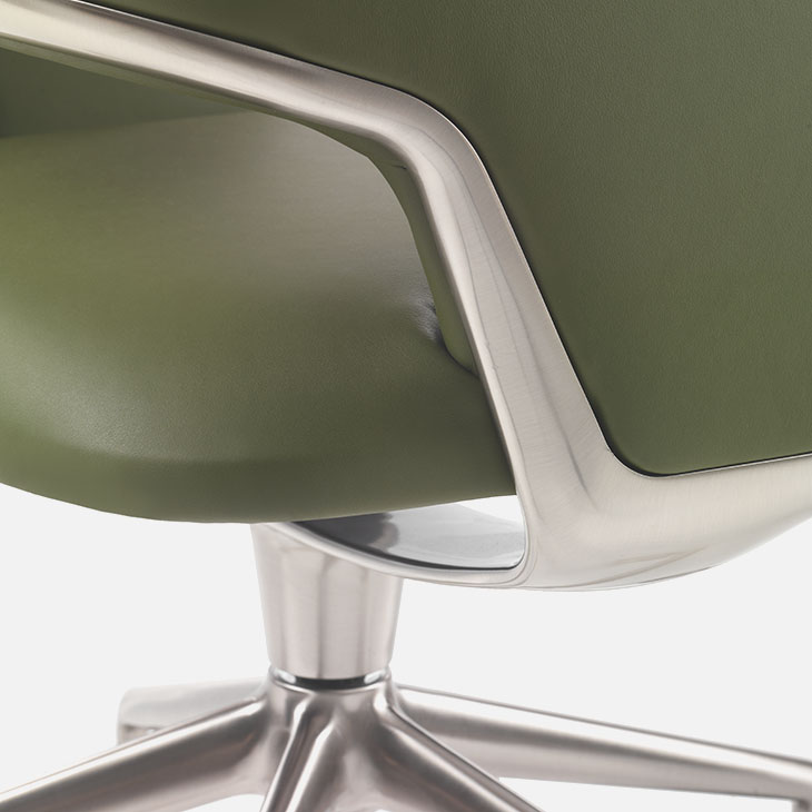 flexform alma dining chair