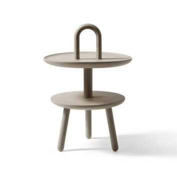 Reaction Poetique Loop Side Table