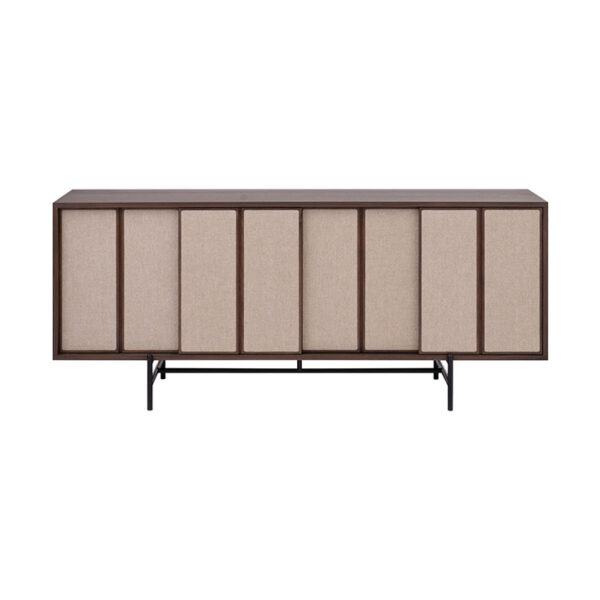 l.ercolani canvas large cabinet closed