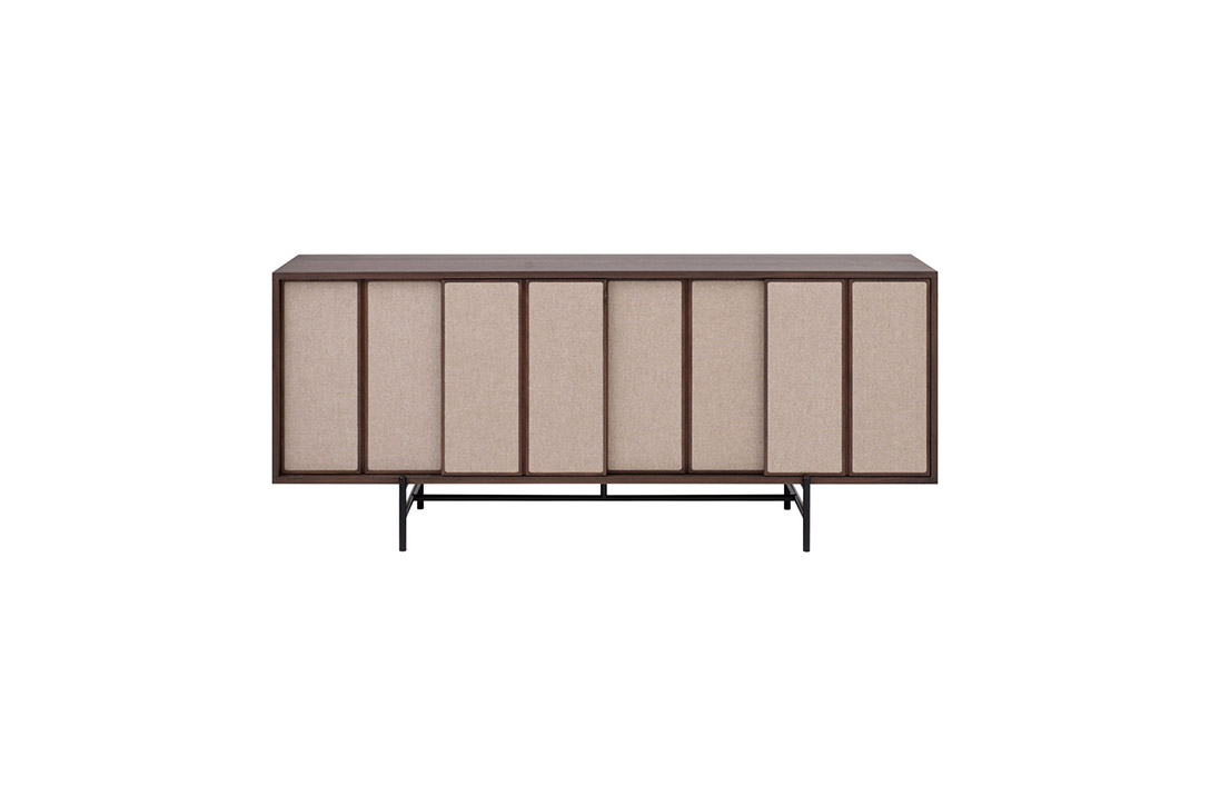 l.ercolani canvas large cabinet closed