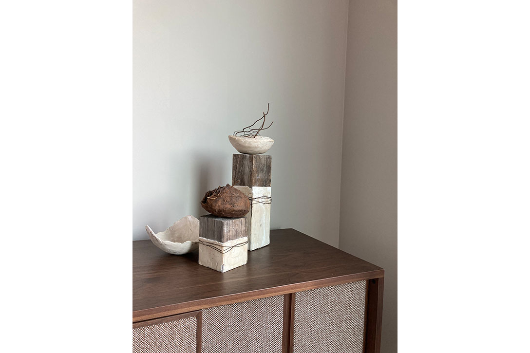 l.ercolani canvas large cabinet in situ