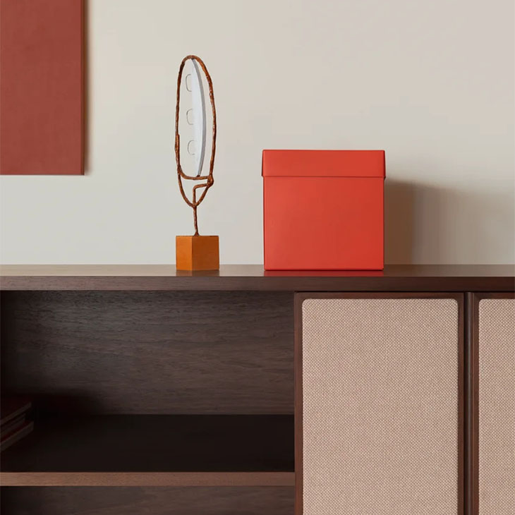 l.ercolani canvas large cabinet in situ
