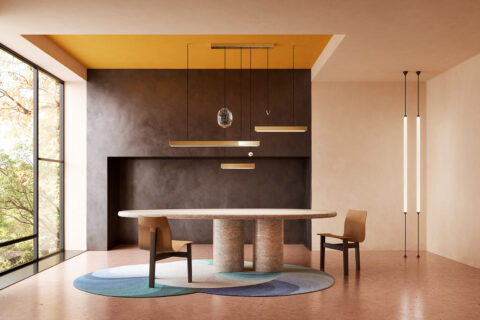 Artful Alchemy: Giopato & Coombes Joins Studio Como