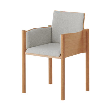Kawara Dining Armchair