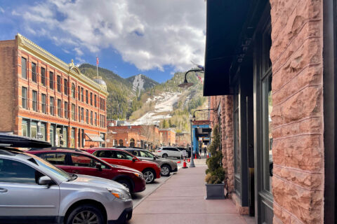 The Living Room: Studio Como Opens Its Intimate New Aspen Space