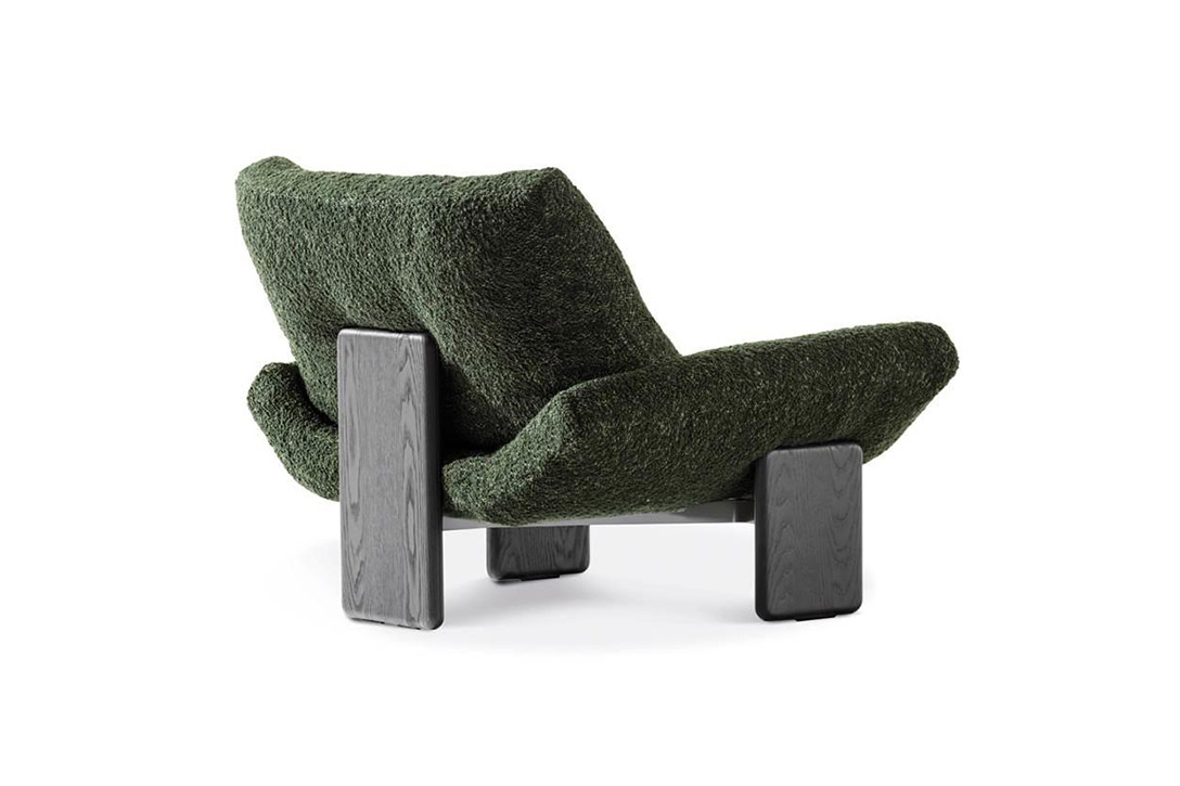 minotti emmi armchair