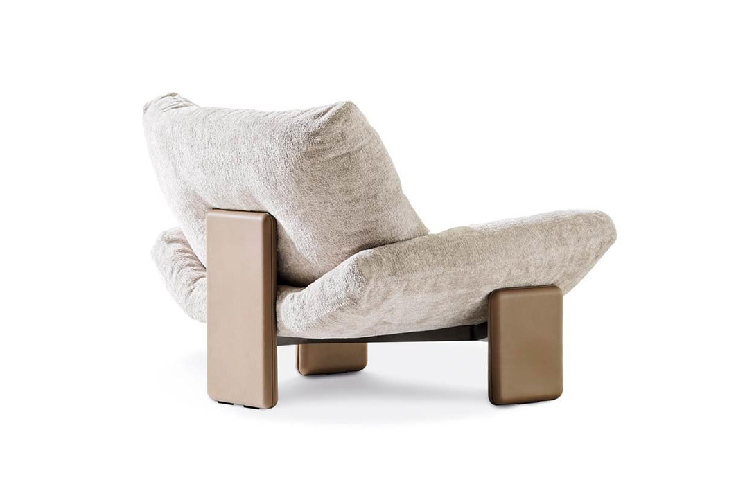 minotti emmi armchair