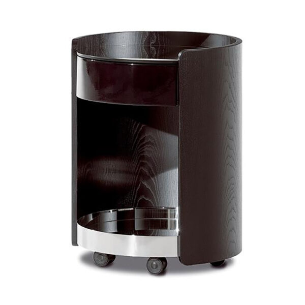 minotti journey bar cart