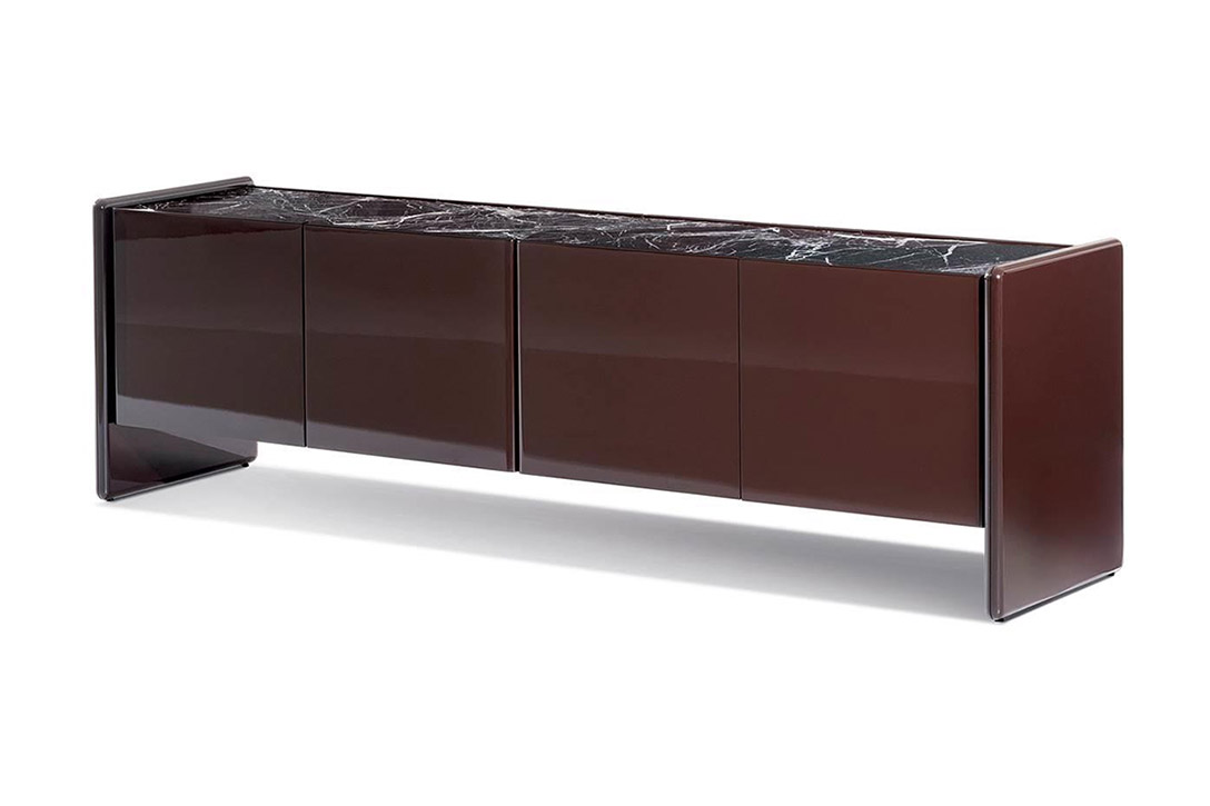 minotti logan sideboard