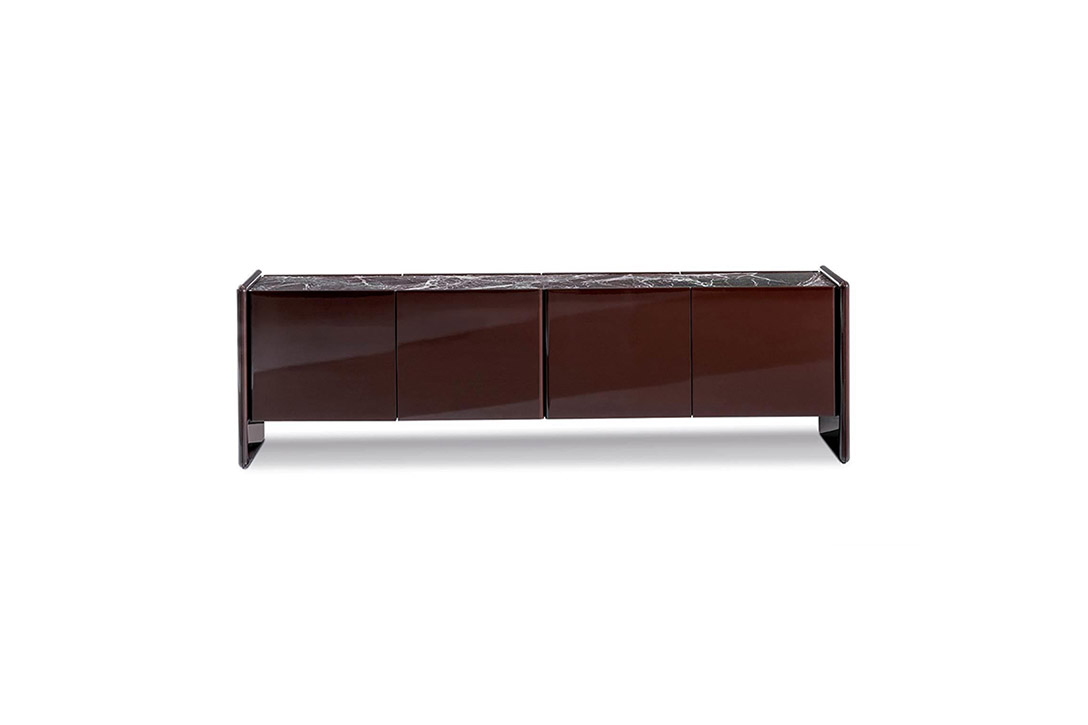 minotti logan sideboard