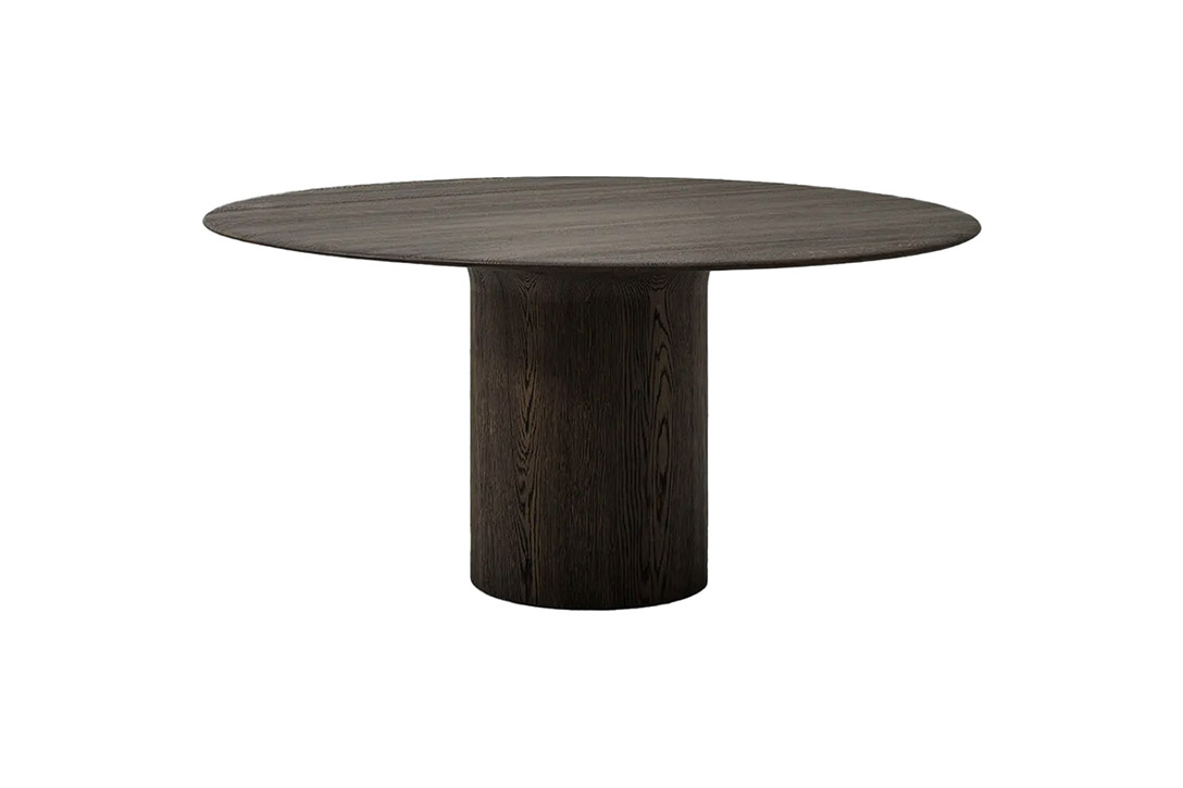 van rossum anvil dining table