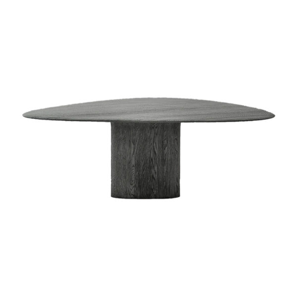 van rossum anvil dining table triangle version
