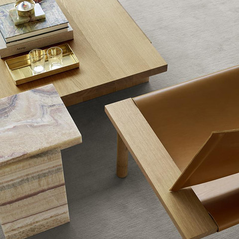 e15 tore onyx table in situ