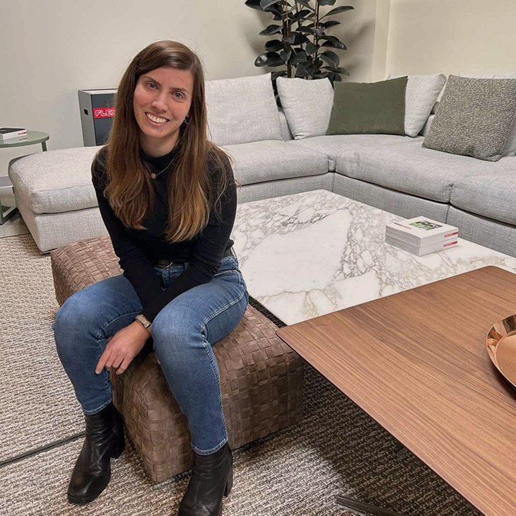 studio como salt lake city showroom manager lauren ambuhl