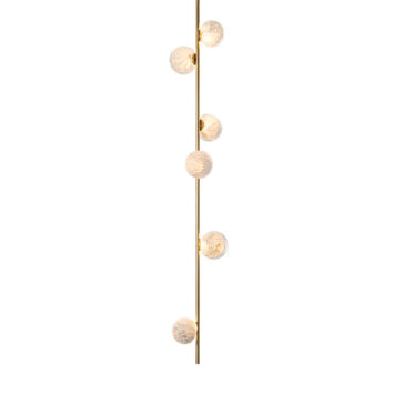 118.6 Stem Ceiling Mounted Pendant Light