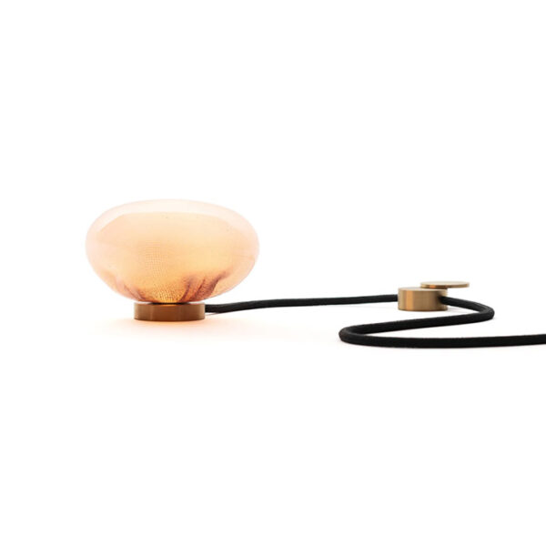 bocci 84vt table lamp on