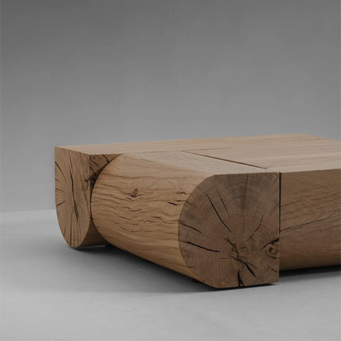 van rossum adjacencies coffee table square