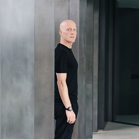 alessandro isola, architect