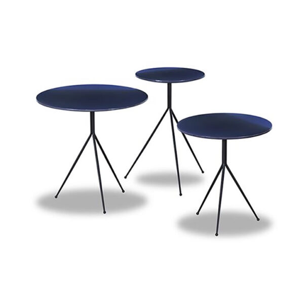 baxter liquid side tables