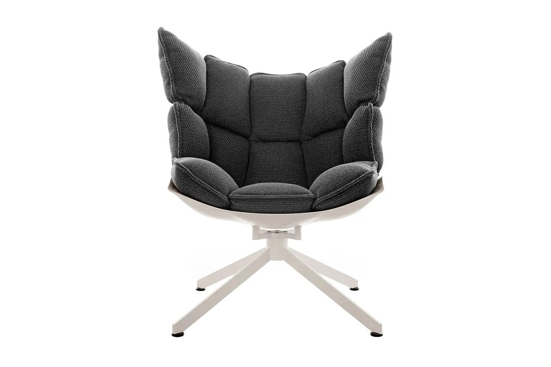 b&b italia husk outdoor armchair