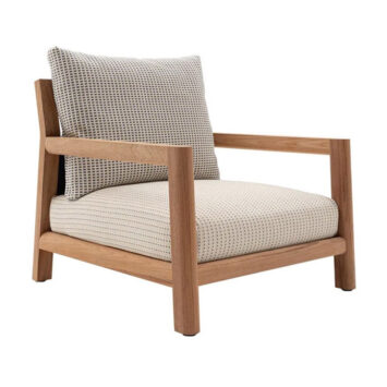 Pablo Outdoor Armchair