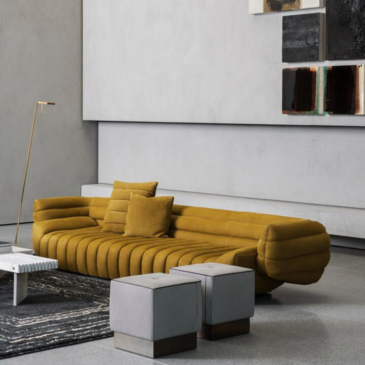 baxter anais poufs in situ