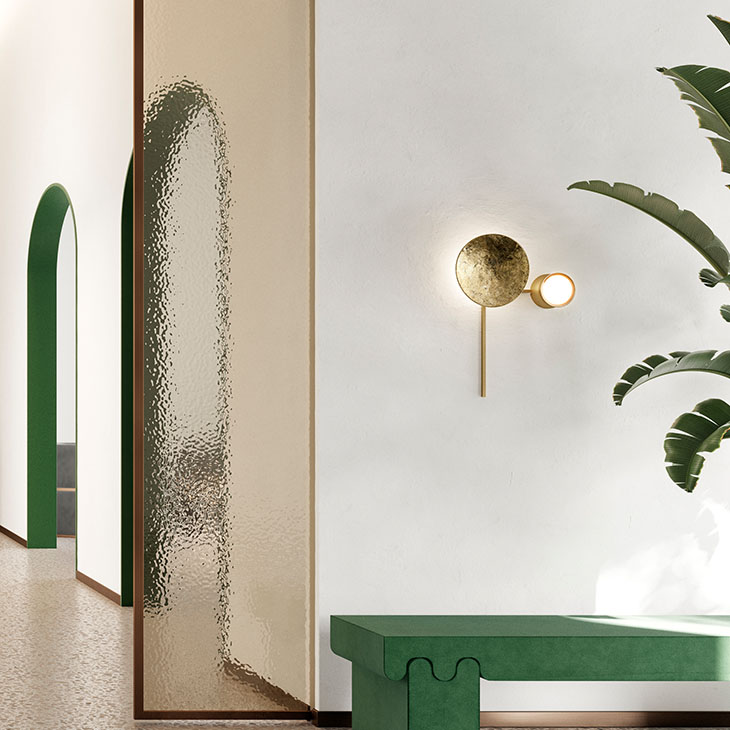 giopato & coombes gioielli wall light 01 in situ