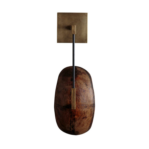 apparatus bowl sconce