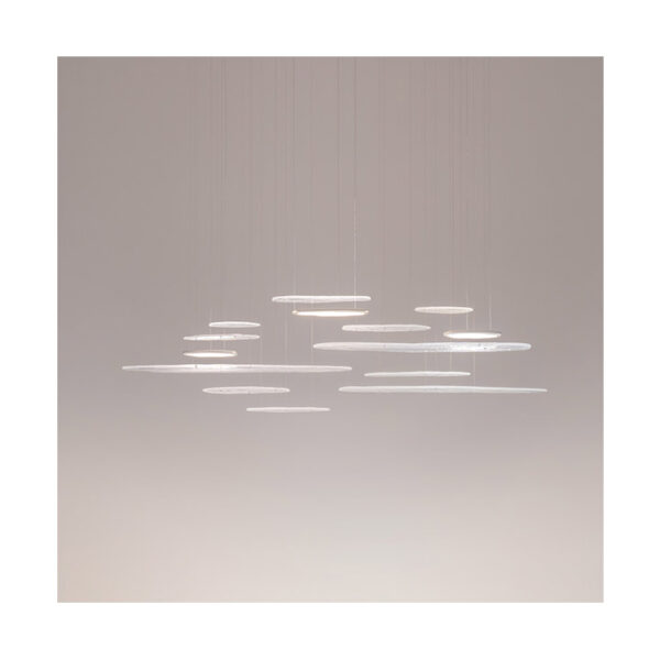 giopato & coombes bruma chandelier sparse 145