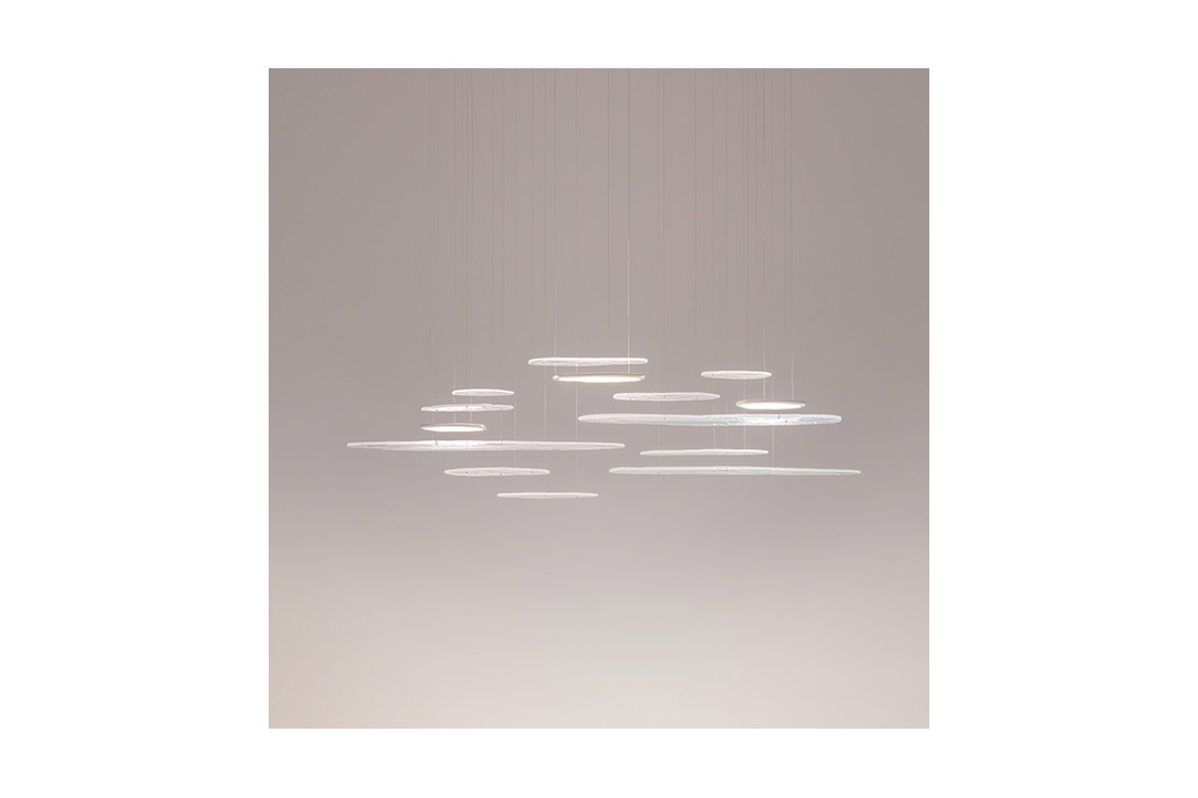 giopato & coombes bruma chandelier sparse 145