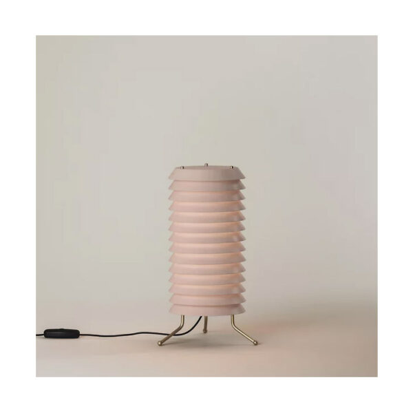 pink santa & cole maija table lamp