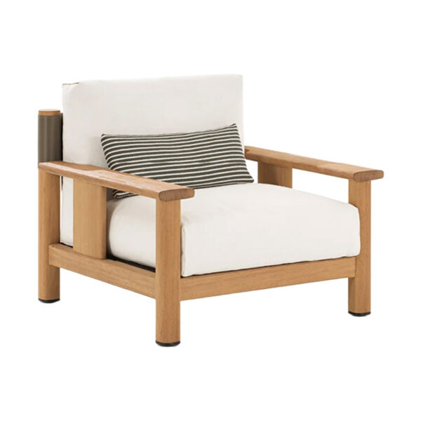 poliform ketch outdoor armchair