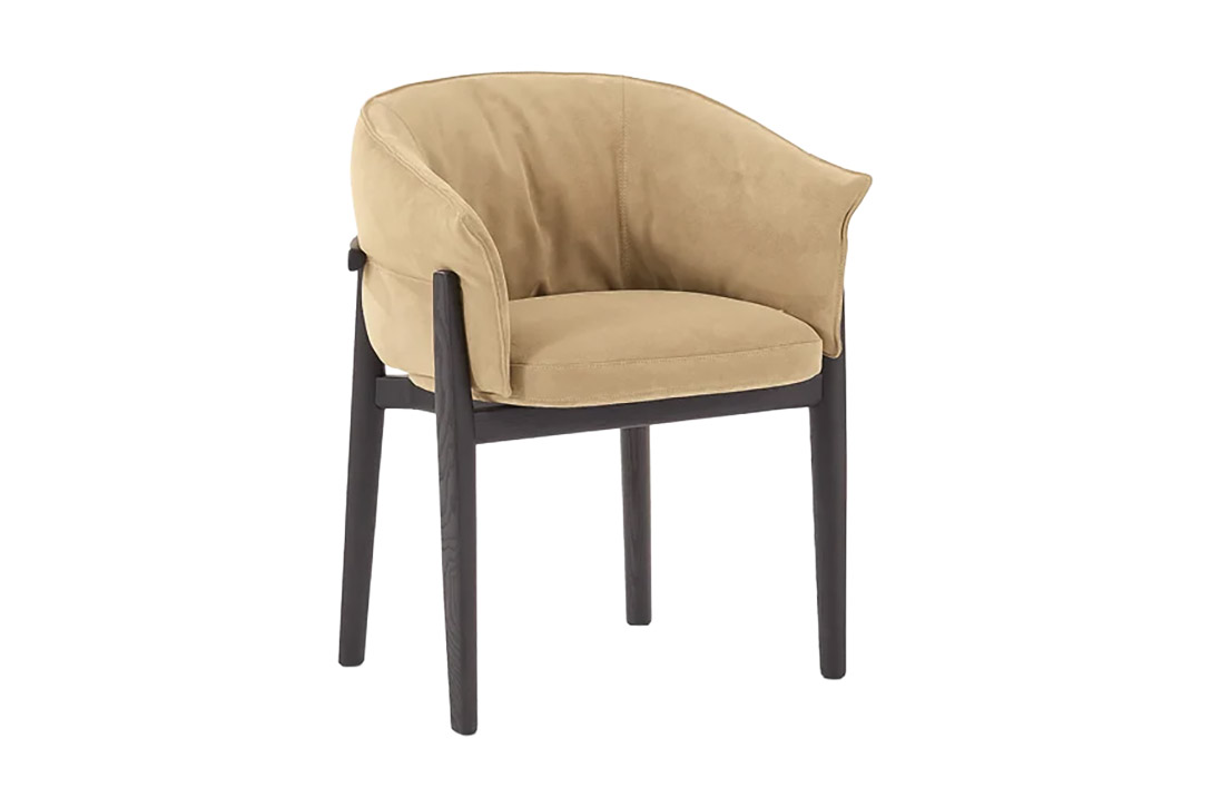 poliform leopold dining chair
