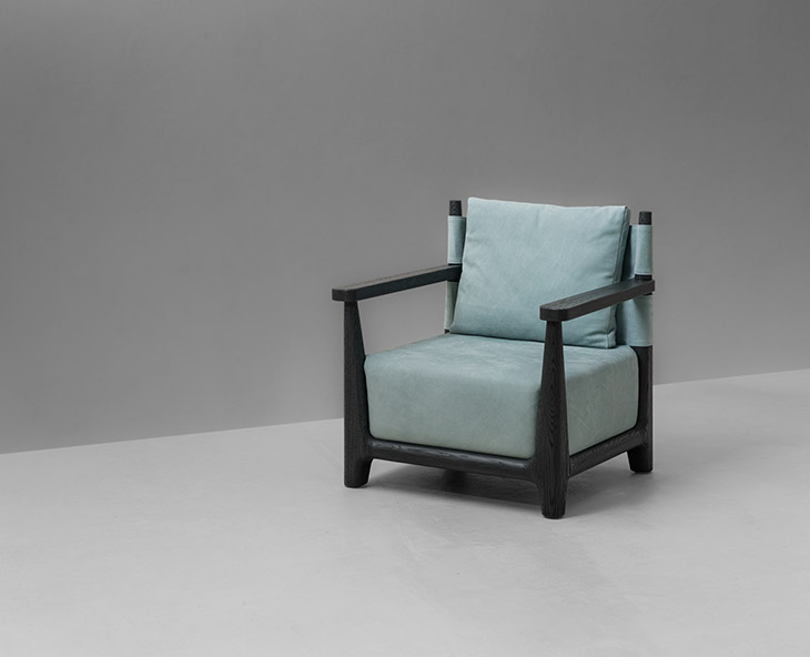 van rossum abi armchair