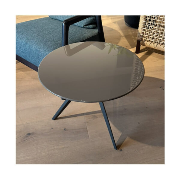 flexform zefiro side table on sale at studio como denver